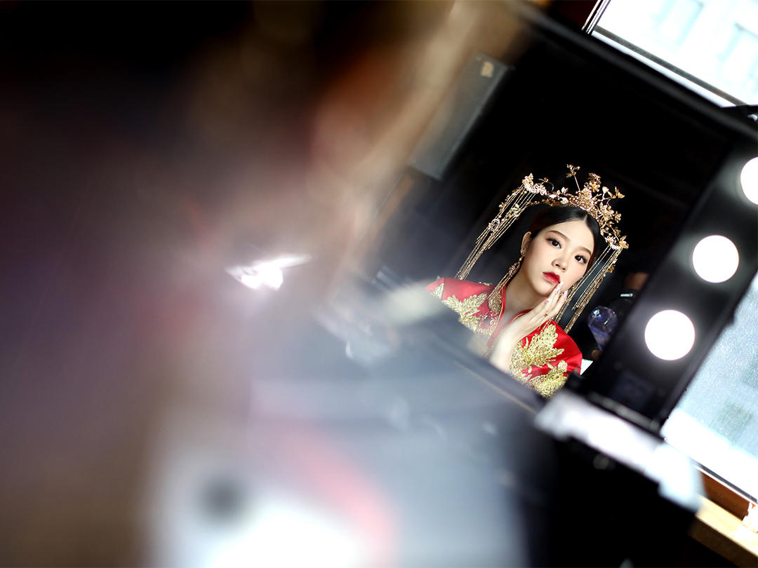 【超值优惠】总监化妆师全程跟妆