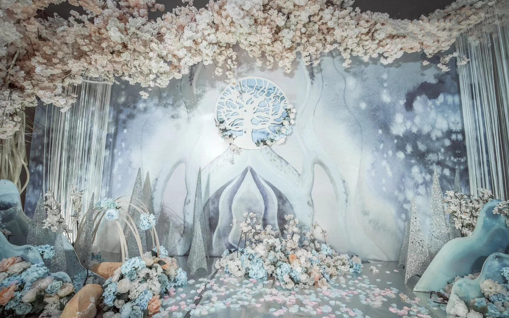 Meeting Wedding · 蓝书小清新