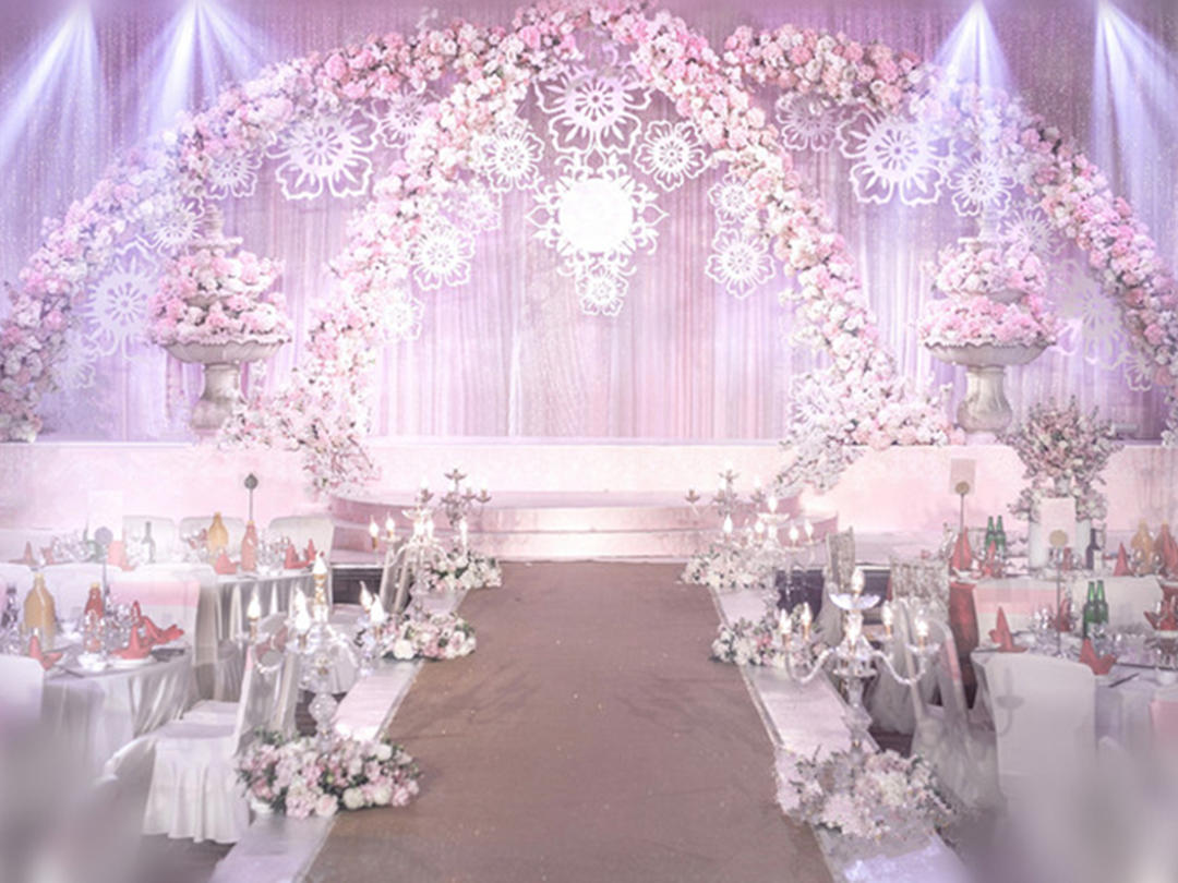 花嫁花婿超值特惠婚礼套餐