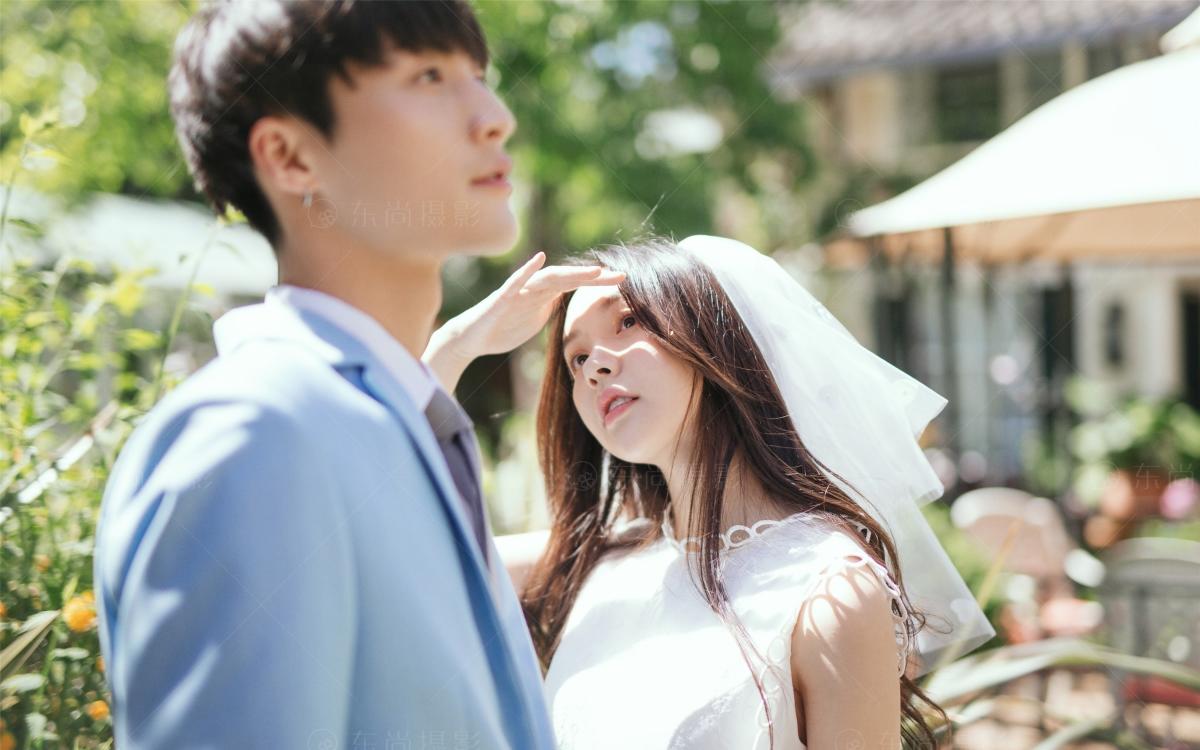 超值婚纱套餐·网红明星同款+INS+森系+国潮等