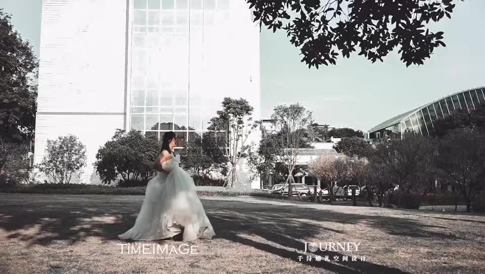 【3M层高厅优选】小预算 小清新 绿植 婚礼