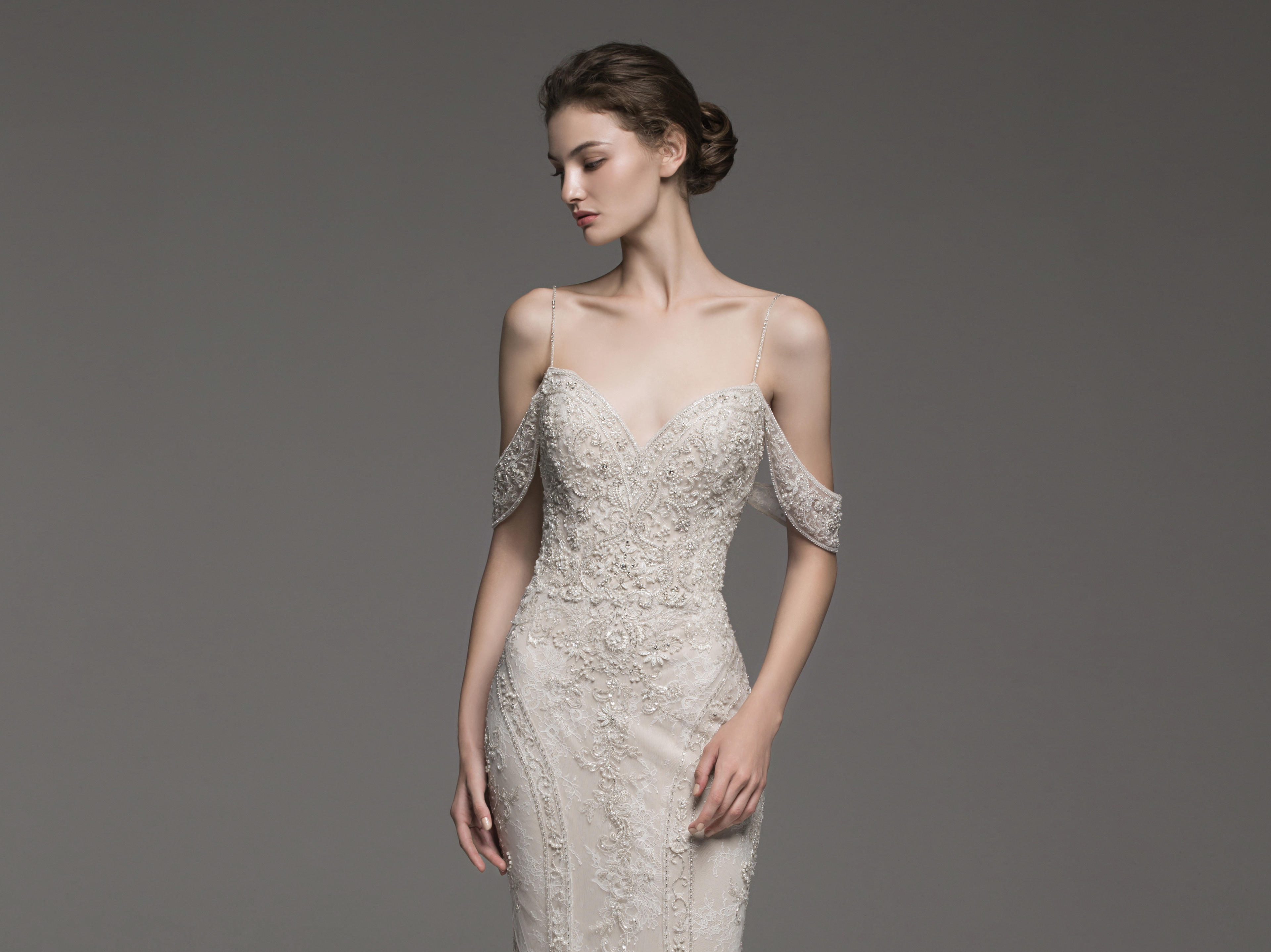 限量完美套餐：主纱+敬酒服+头纱