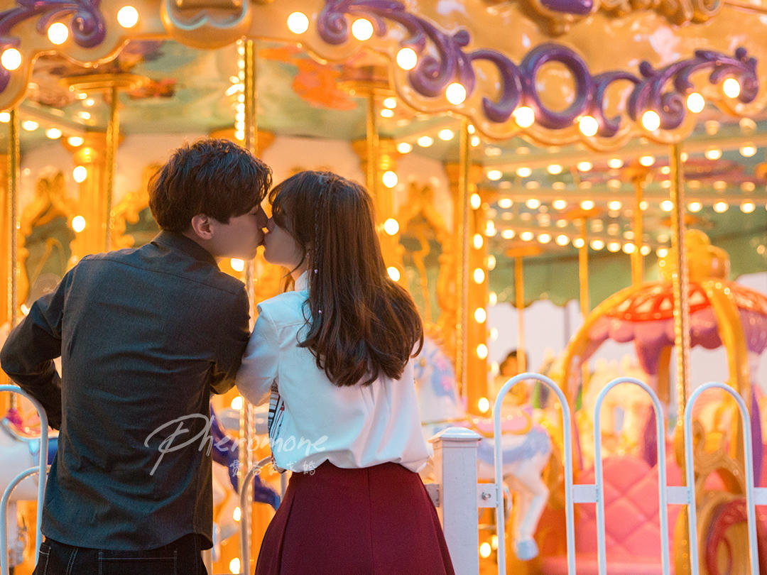 【世贸天街 热闹街区】求婚策划