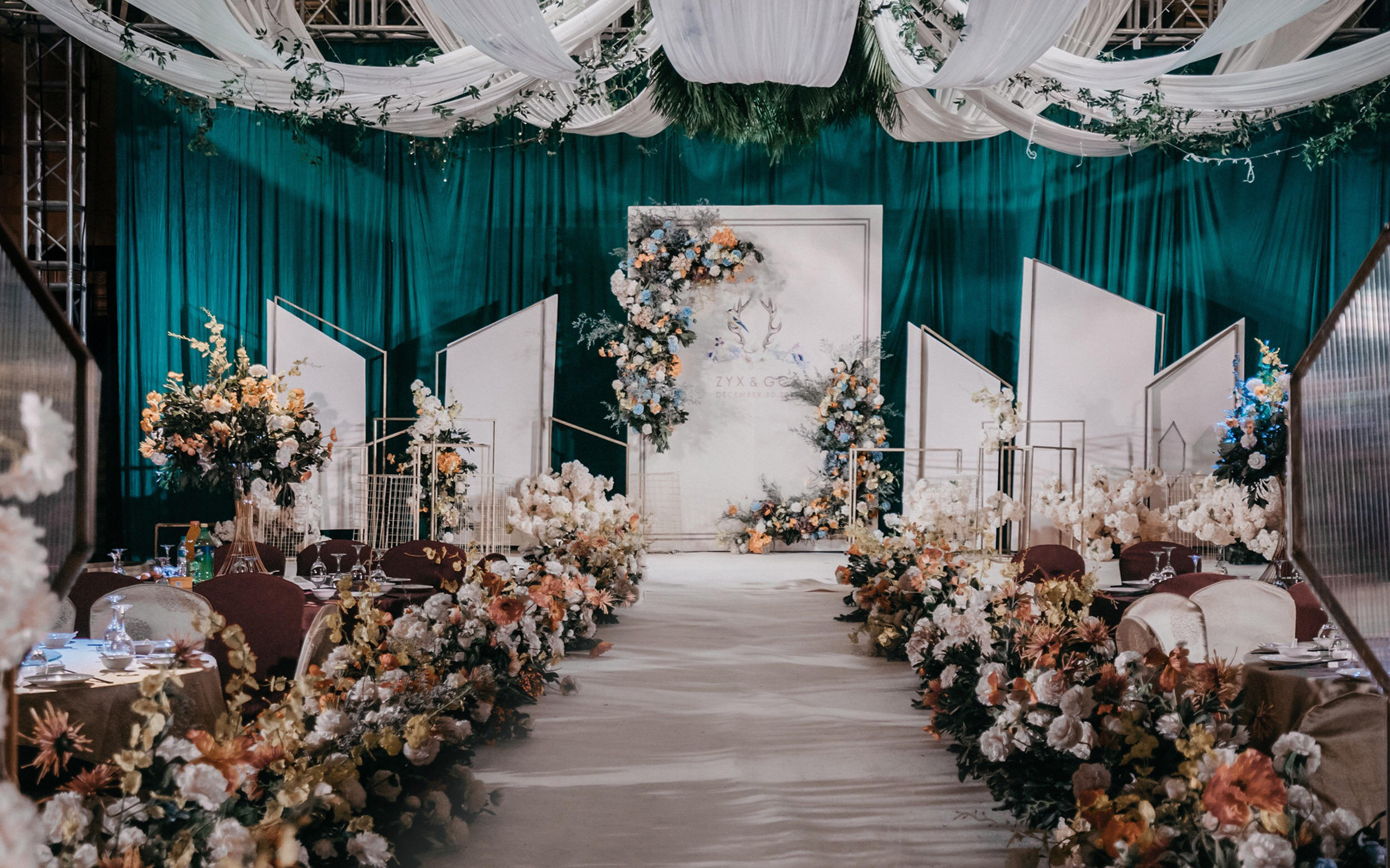 【臻至婚礼】小清新-“告白”