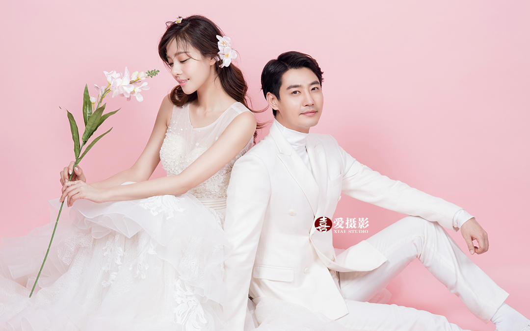 2019潮婚季玩转郑州HOT全新风格