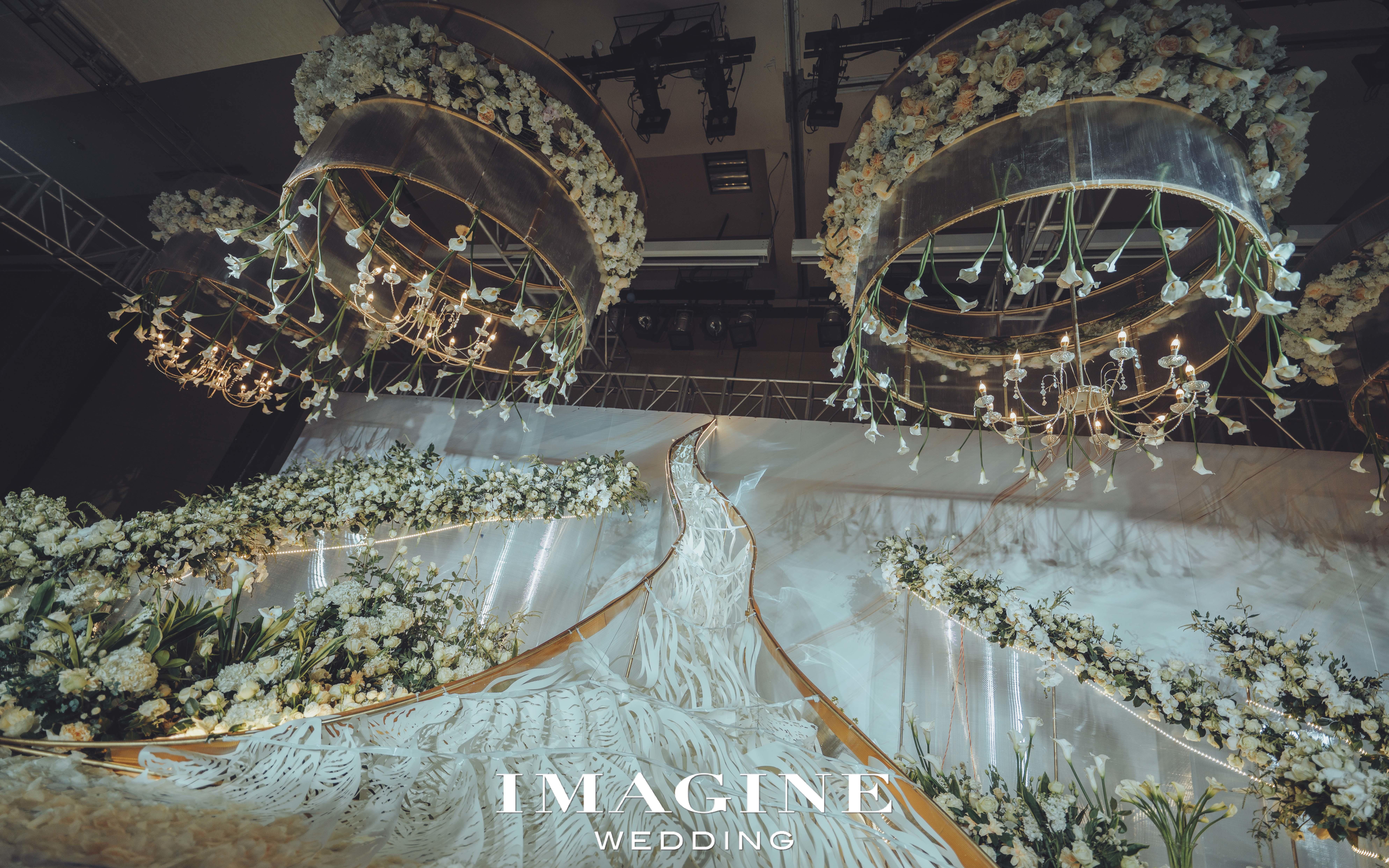 IMAGINEWEDDING | 维纳斯之春