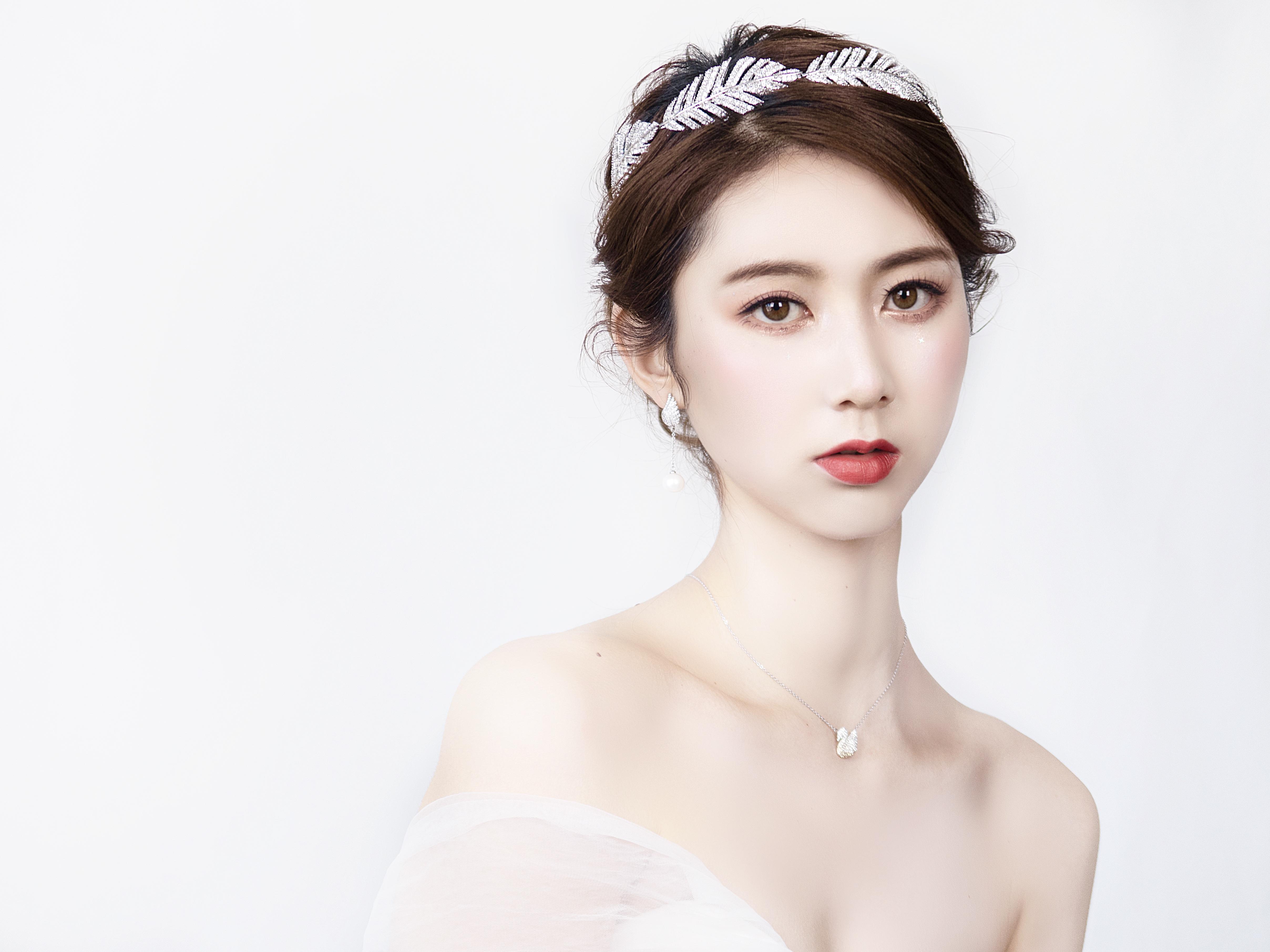 总监可乐私人定制新娘全天婚礼跟妆