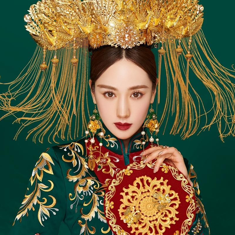 INS唐潮风&婚纱照大赏