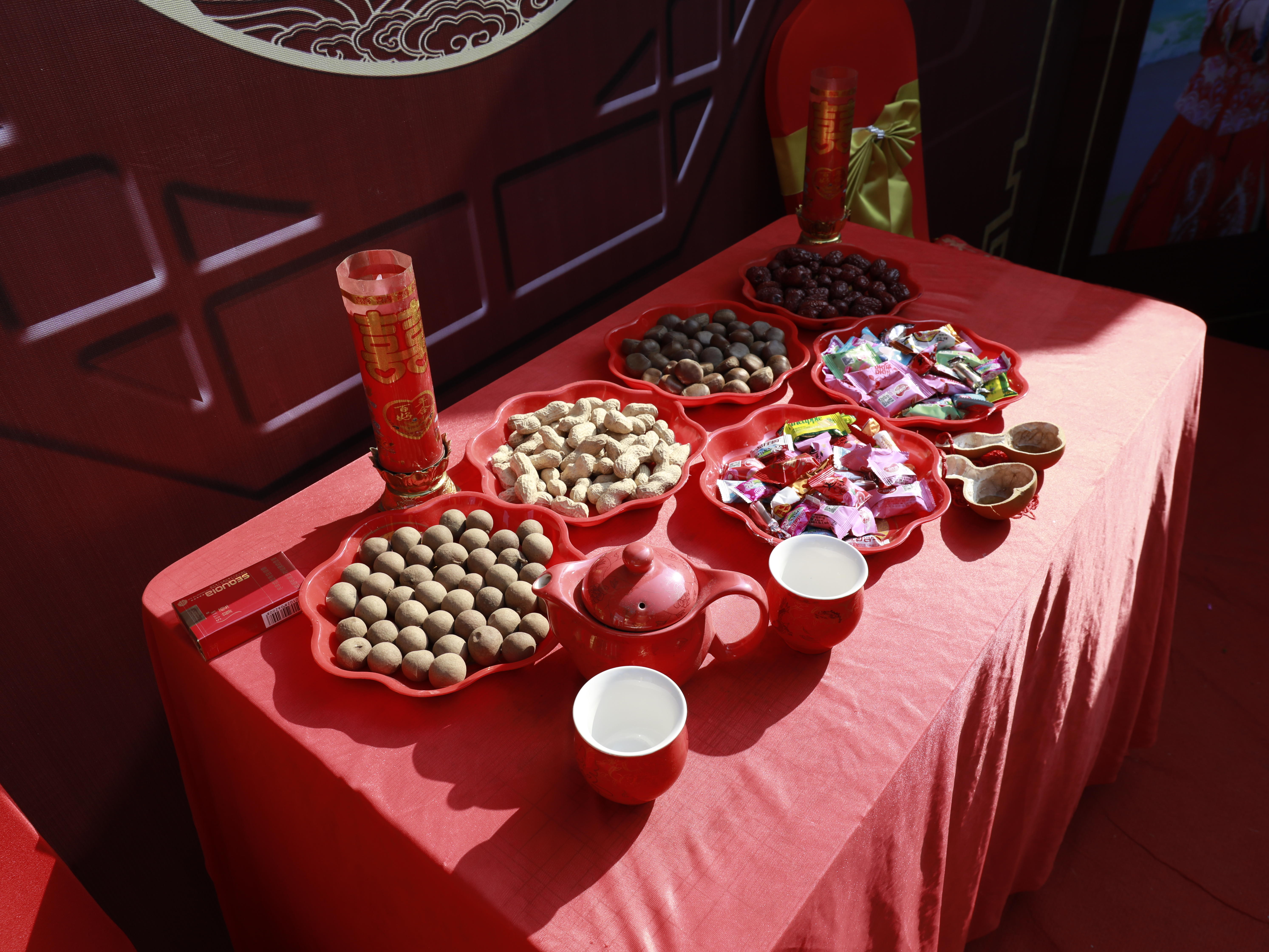 （爆款）新中式庭院风格婚礼