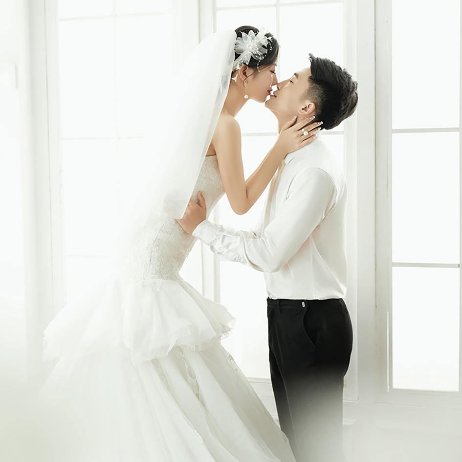 【人气爆款】高定外景+5D超豪华内景棚拍