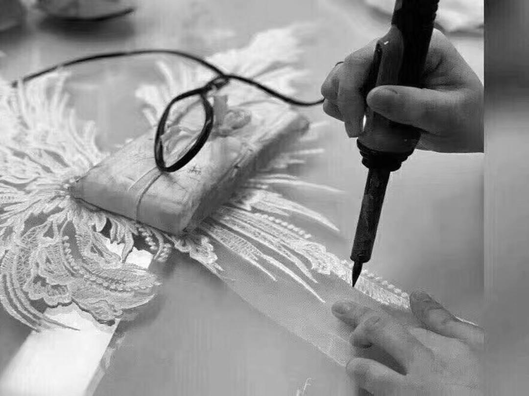 量身定制 - - -婚纱礼服四件套