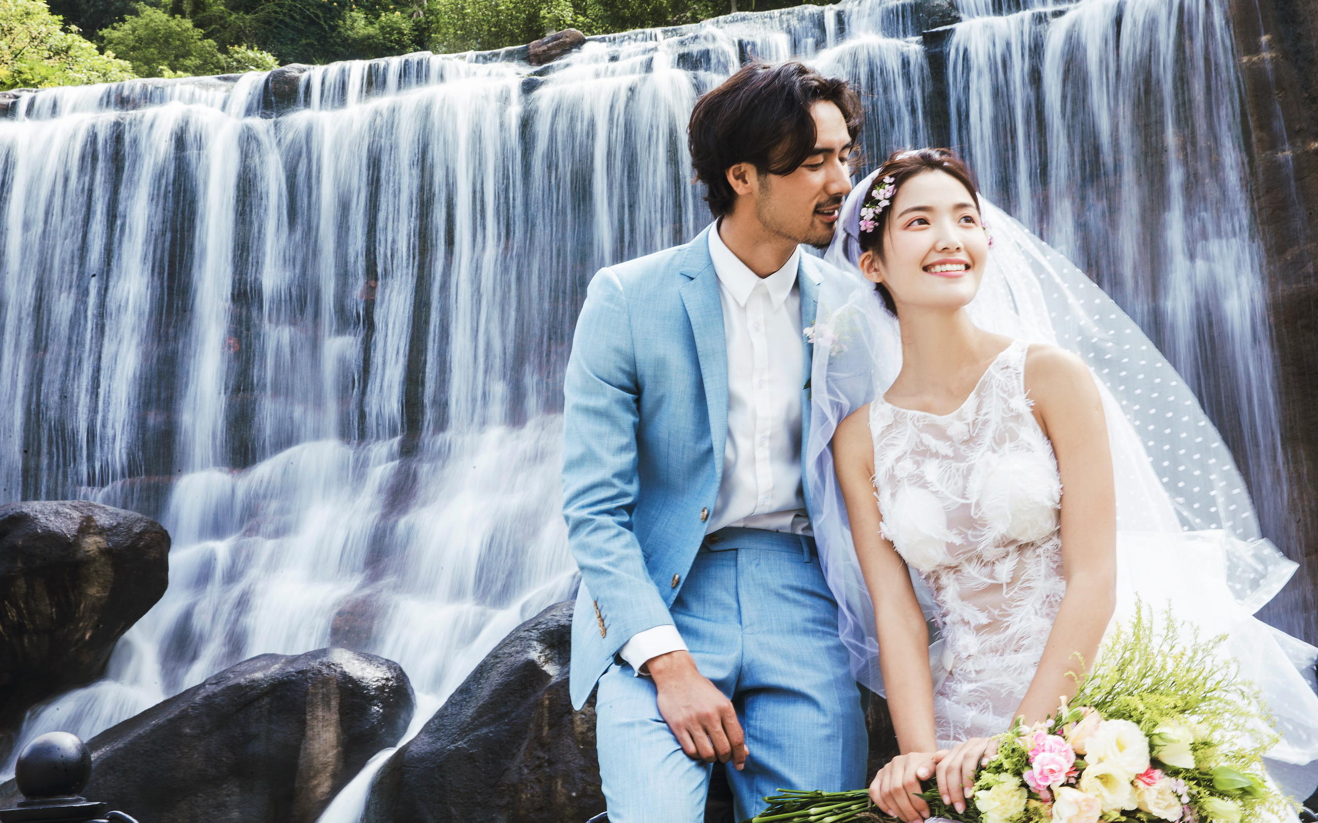 张先生&张女士3月25日客照欣赏