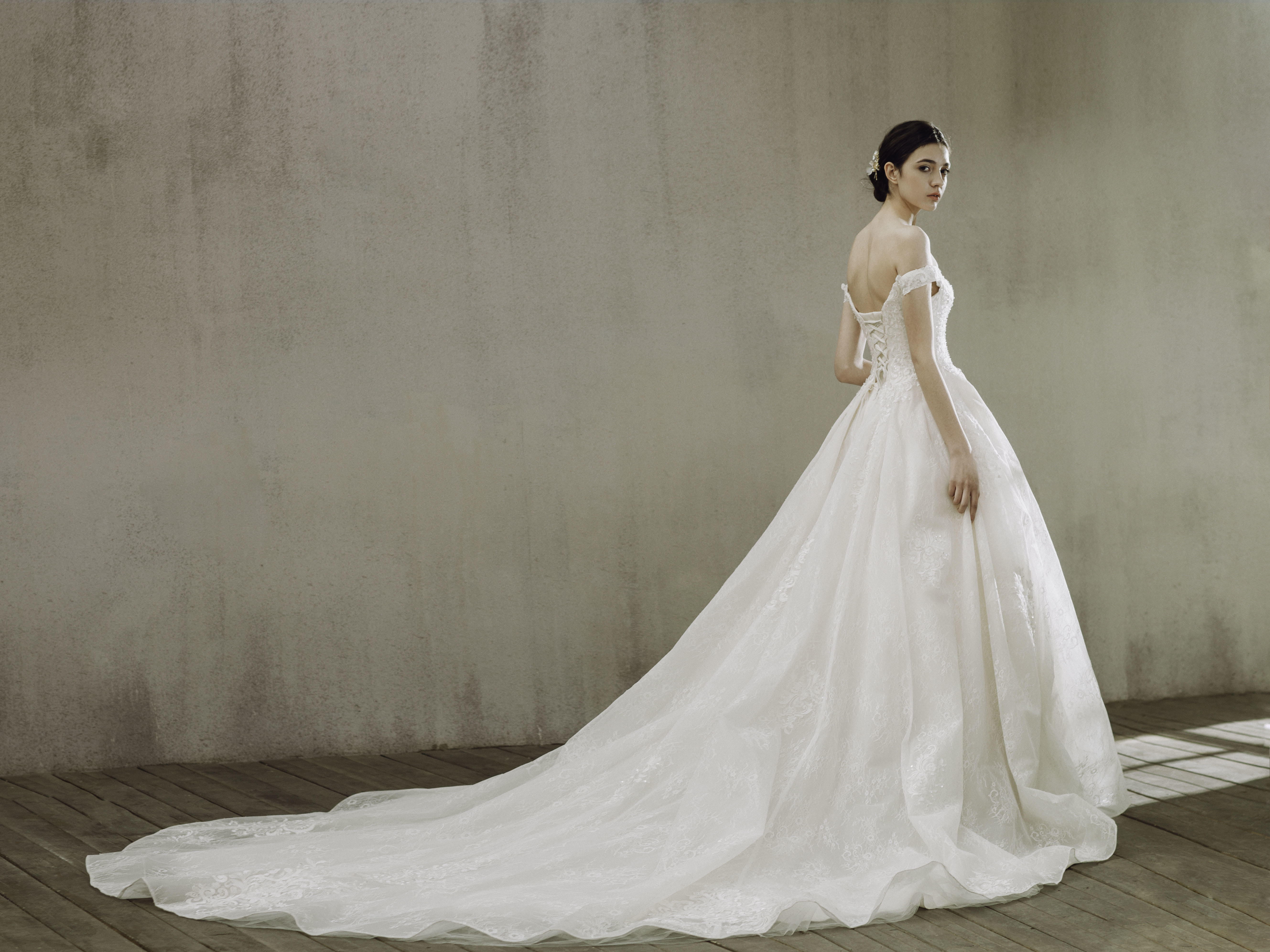 AMOUR BRIDE【超值租赁】3件套租赁