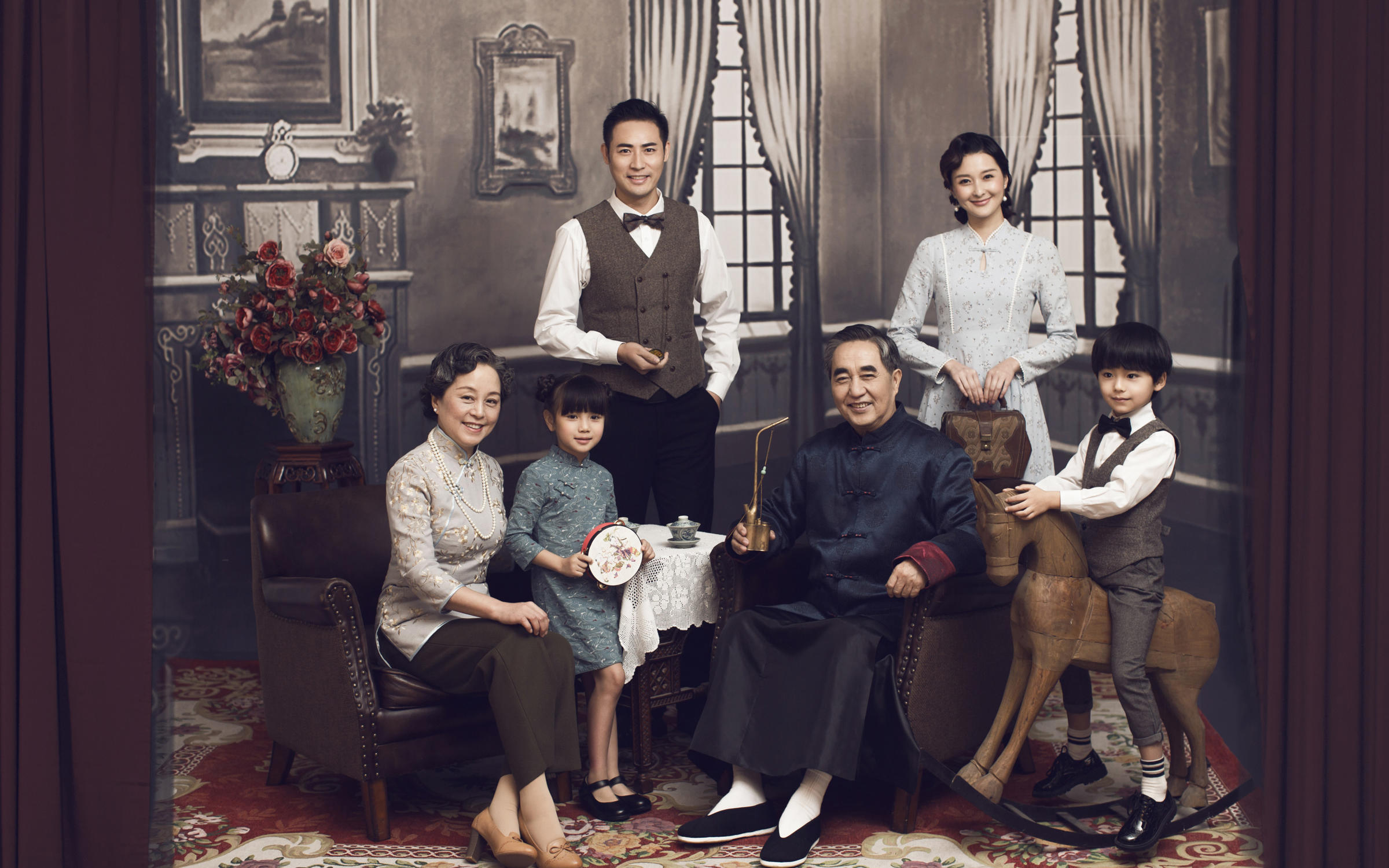 特惠大理/撫仙湖旅拍直降2000元