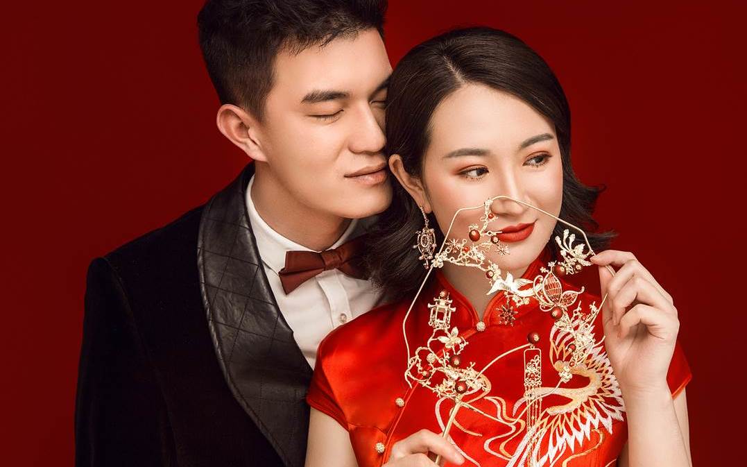 十堰U2外景婚纱摄影婚纱照