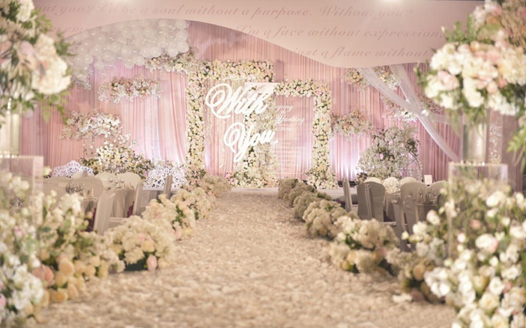 【与礼婚礼案例】————