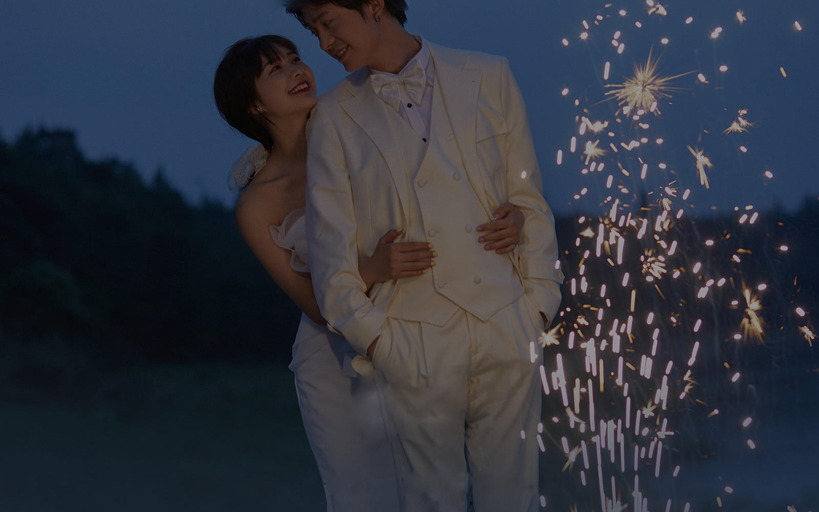 国际婚纱摄影《私人定制两天拍摄》