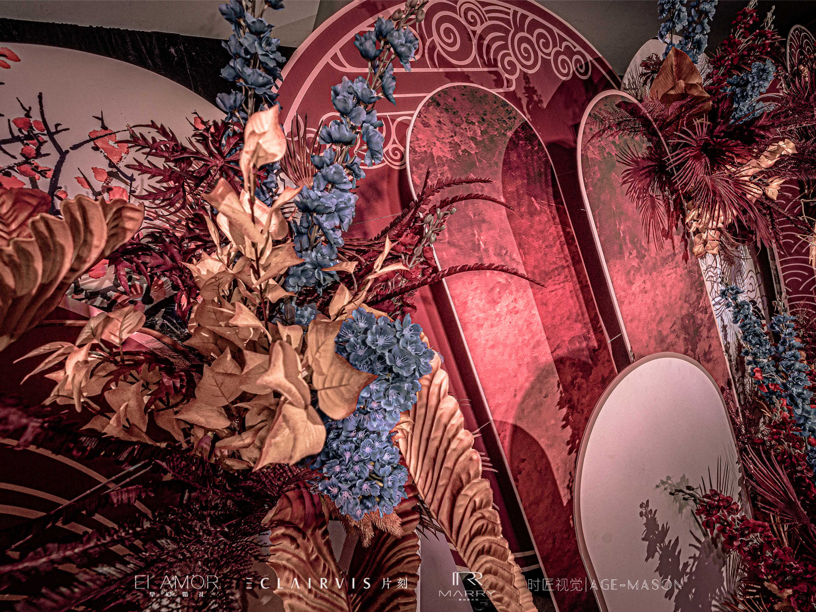 Wedding | 挚爱婚礼中式婚礼的风潮