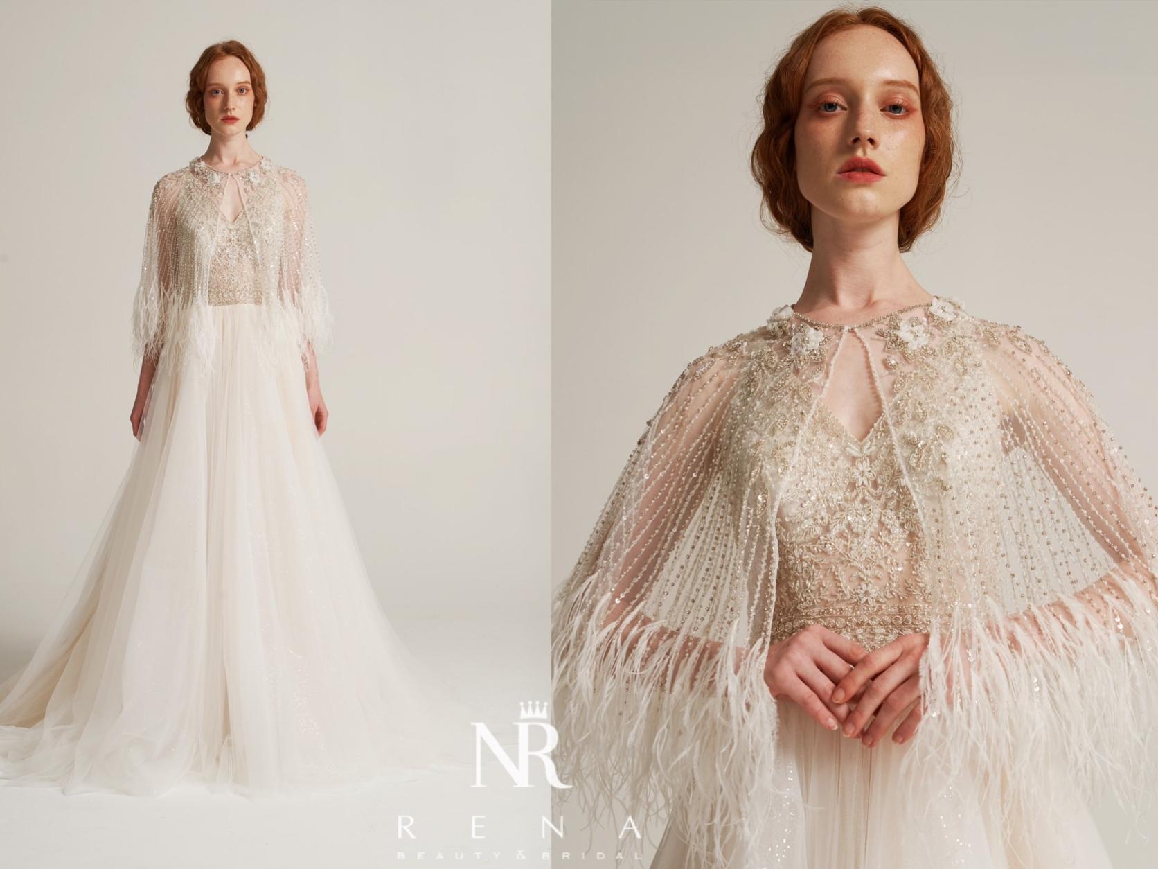 RENA 新娘礼服超值套餐