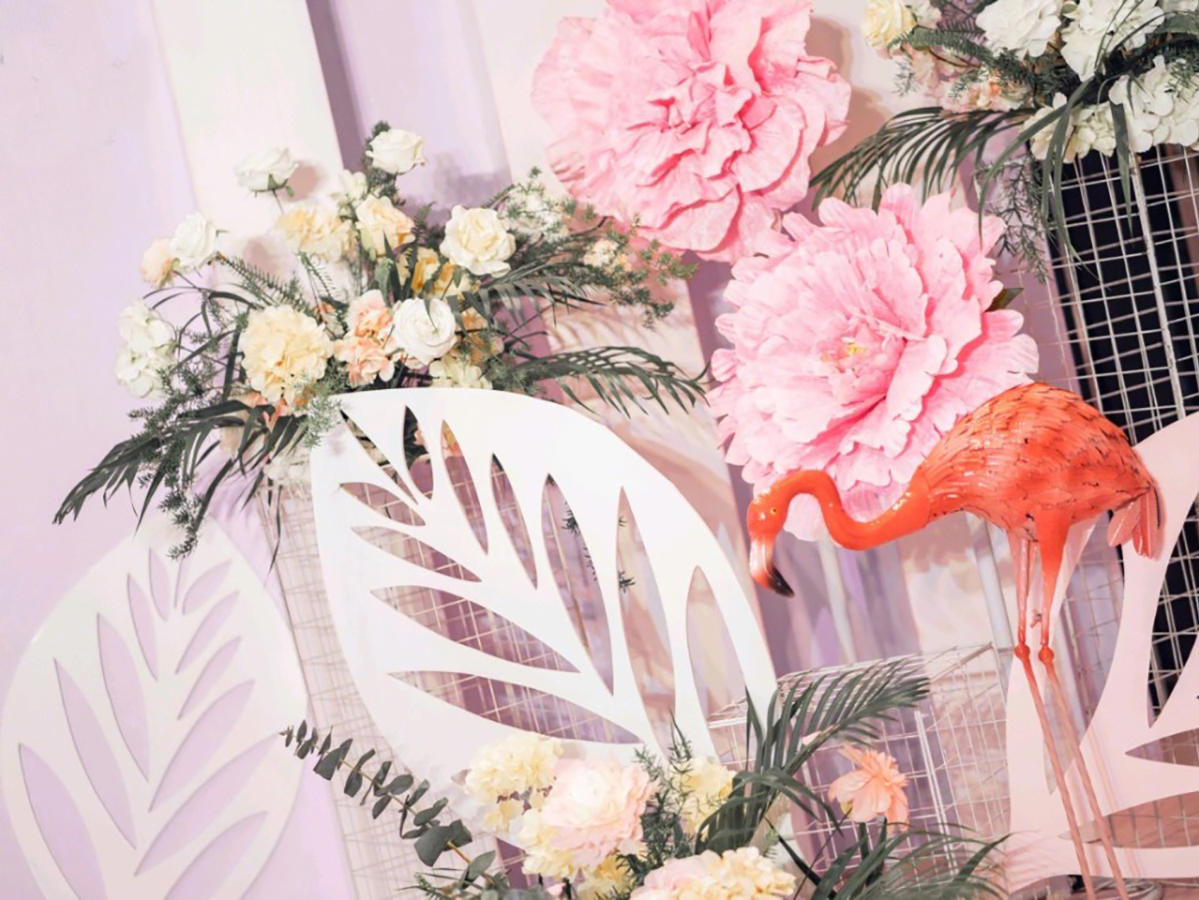 无锡麦琪婚礼|INS风婚礼《简单》