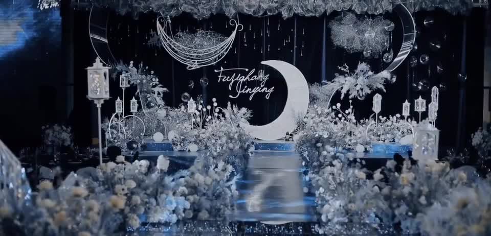 最强喜事主题婚礼之选 （含首席四大金刚）