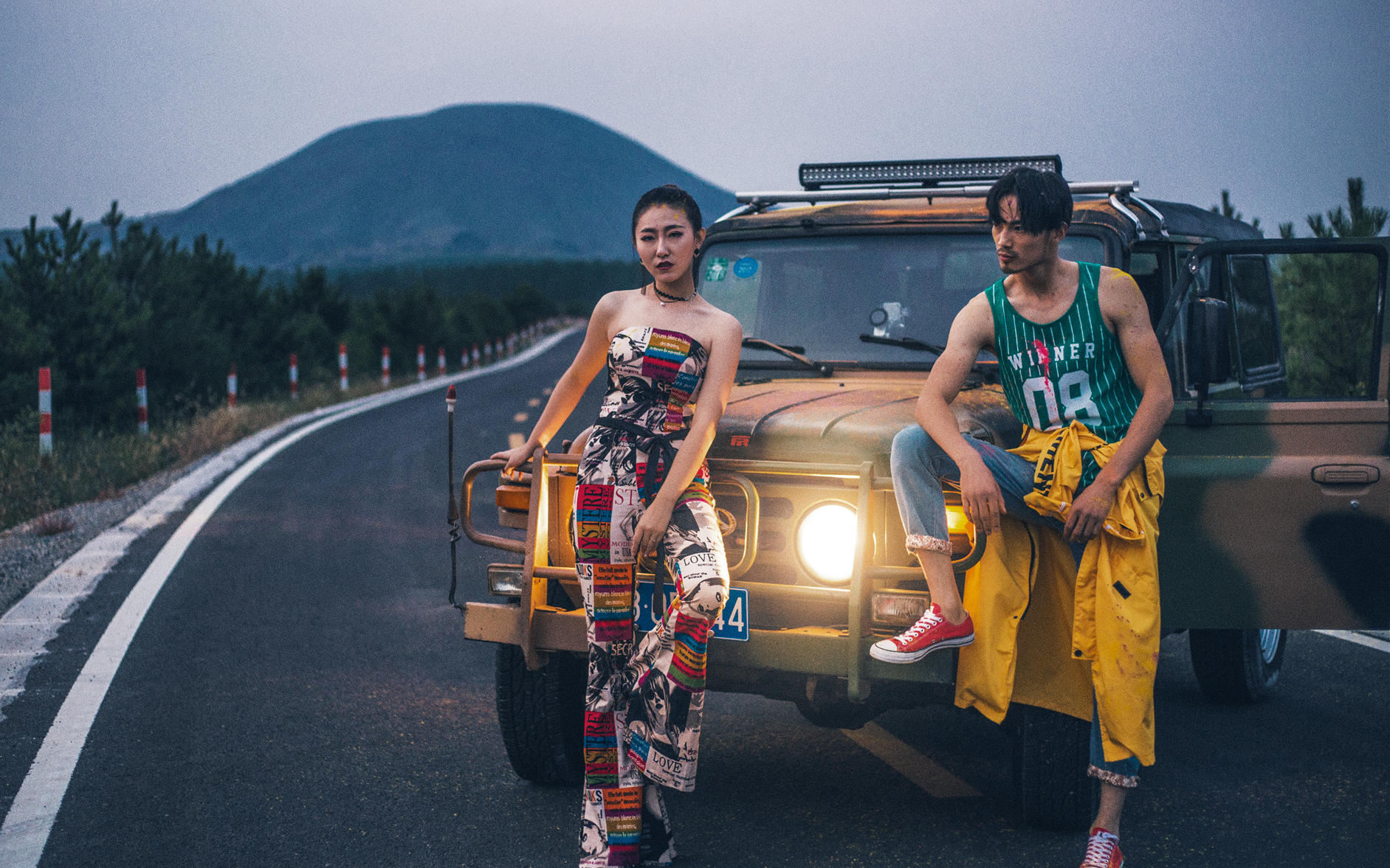 【珠海罗马嫁期】丨潮拍 街拍