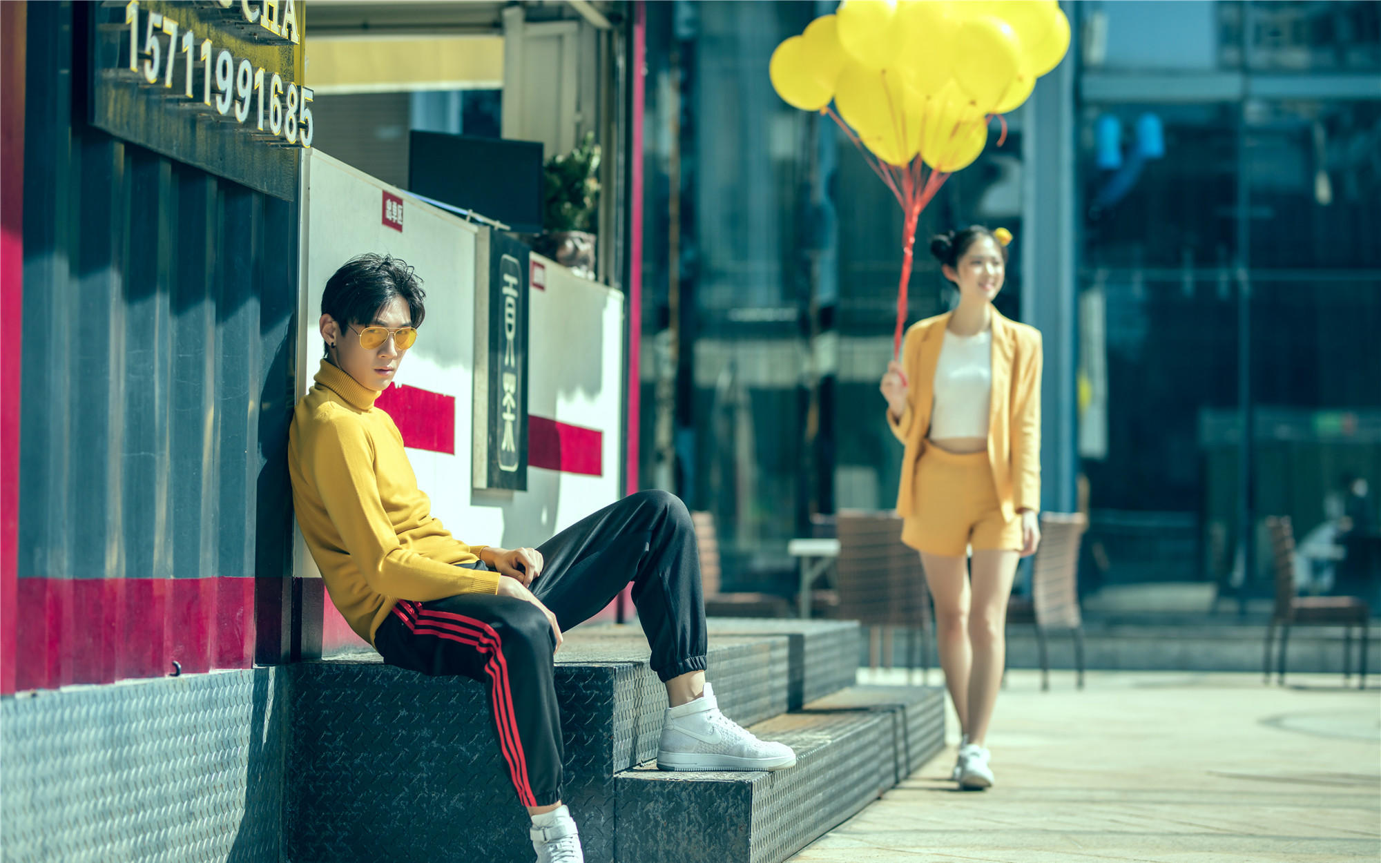 【旅拍三亞站】專屬拍攝 私人訂制