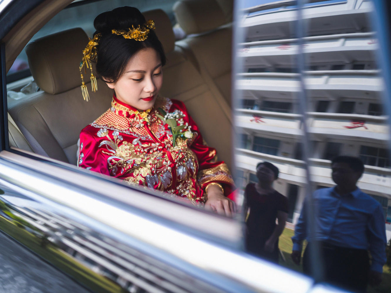 厦门漳州泉州婚礼摄影接亲+婚宴单机位跟拍