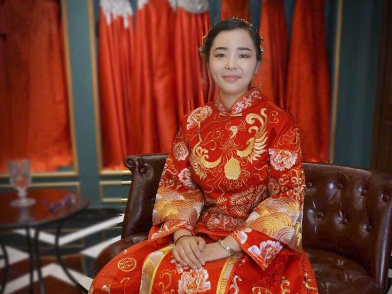 太子朗婚纱_太子悦神图(2)