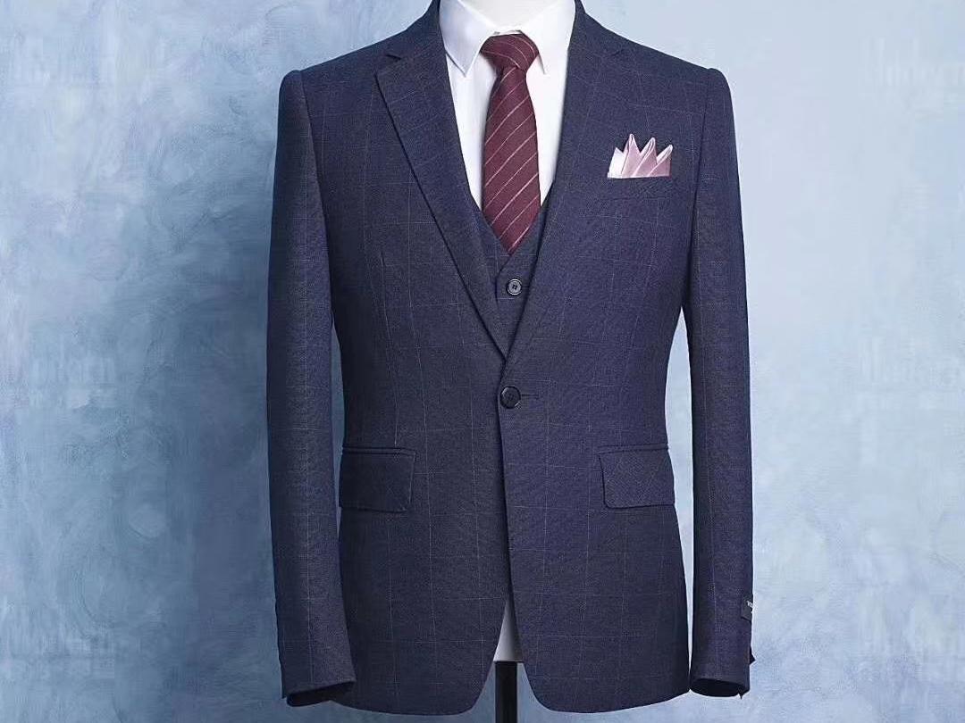 【超值西装套餐】定制西服 赠送全新婚纱+早妆