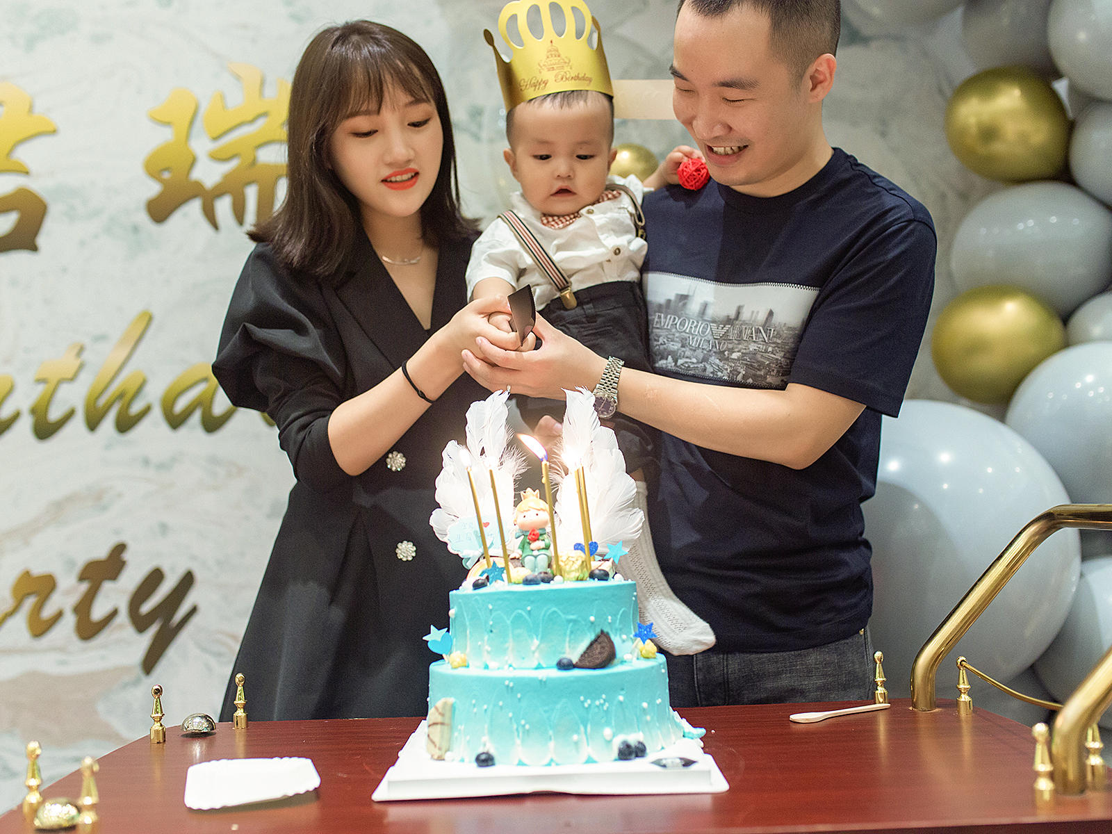 宝宝宴拍摄   宝宝宴跟拍