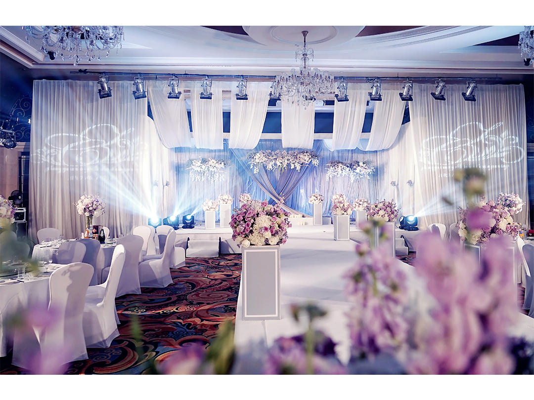 汇爱婚礼|仲夏夜之梦|紫色浪漫