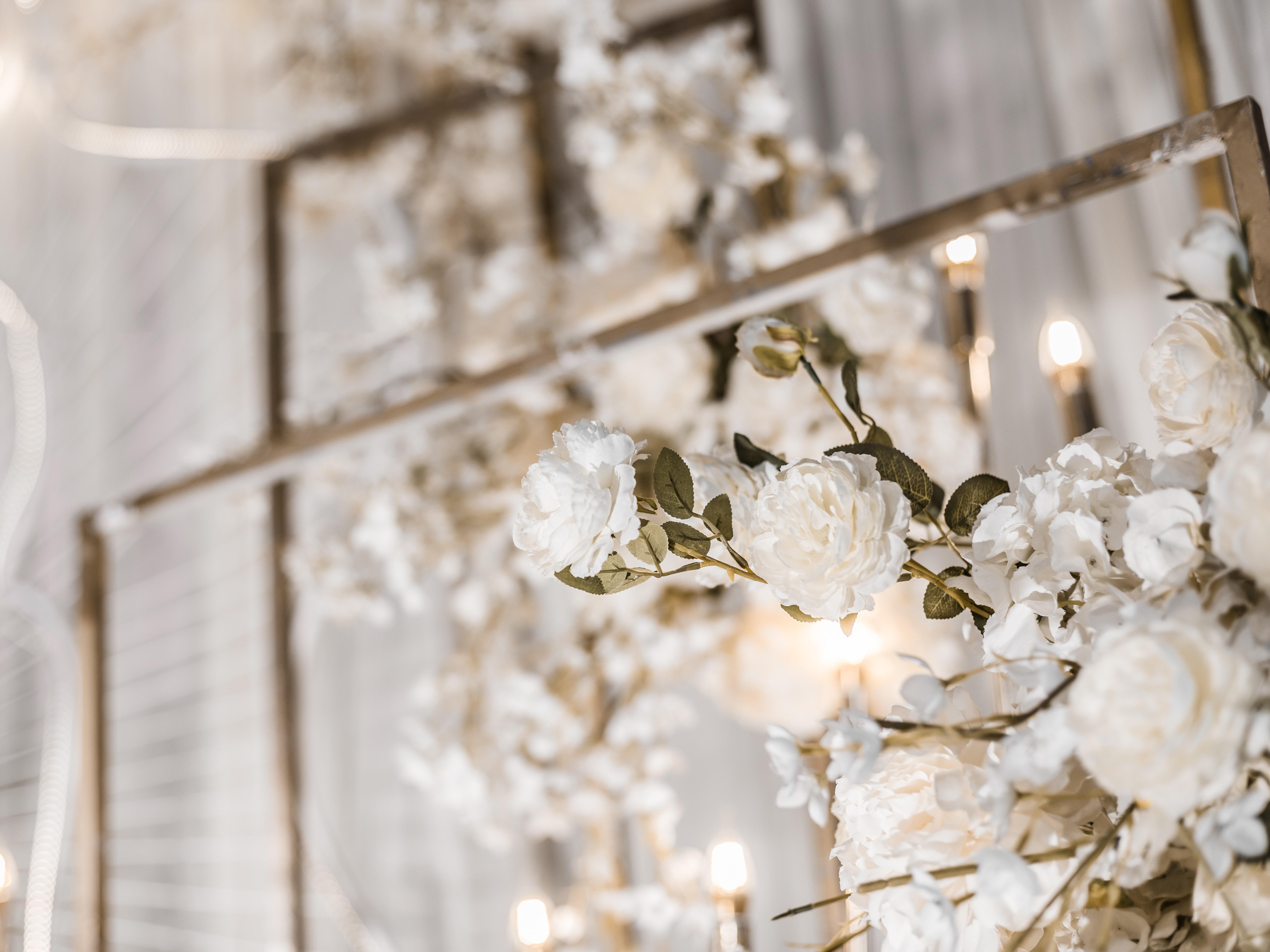 【玲美】.香槟色唯美简约婚礼