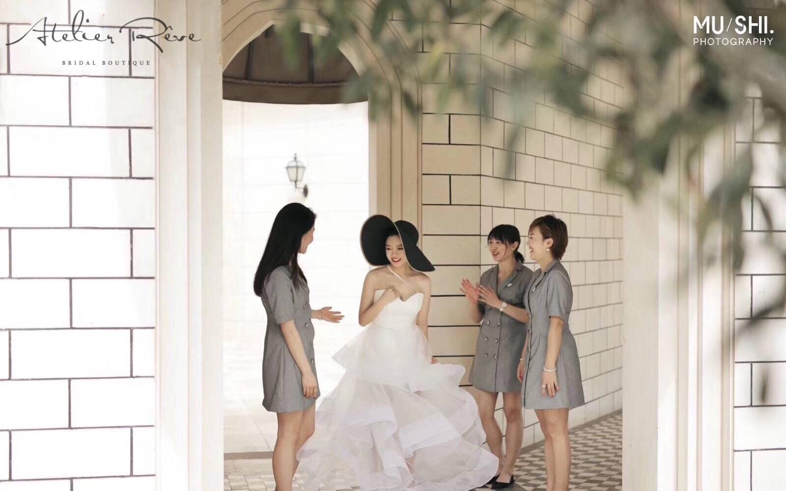 【夏呓】设计属于自己的Right dress