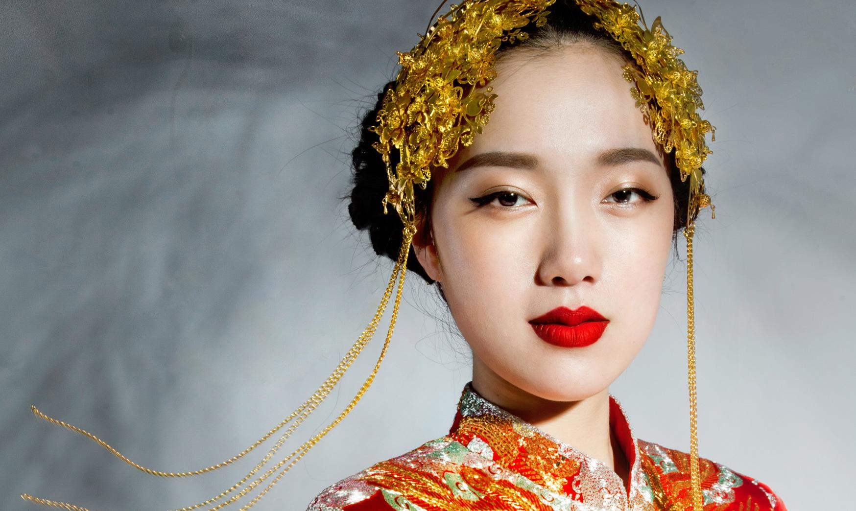 西地彩妆造型