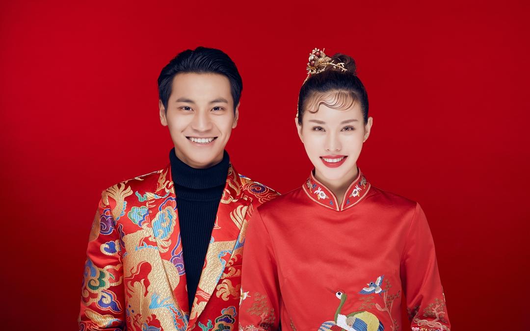 【结婚必备】明星结婚登记照