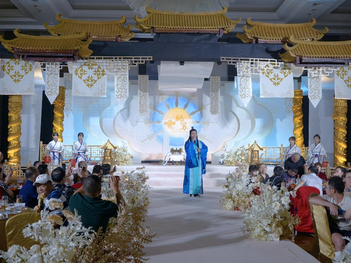 双机位+航拍总监档唯美婚礼摄像