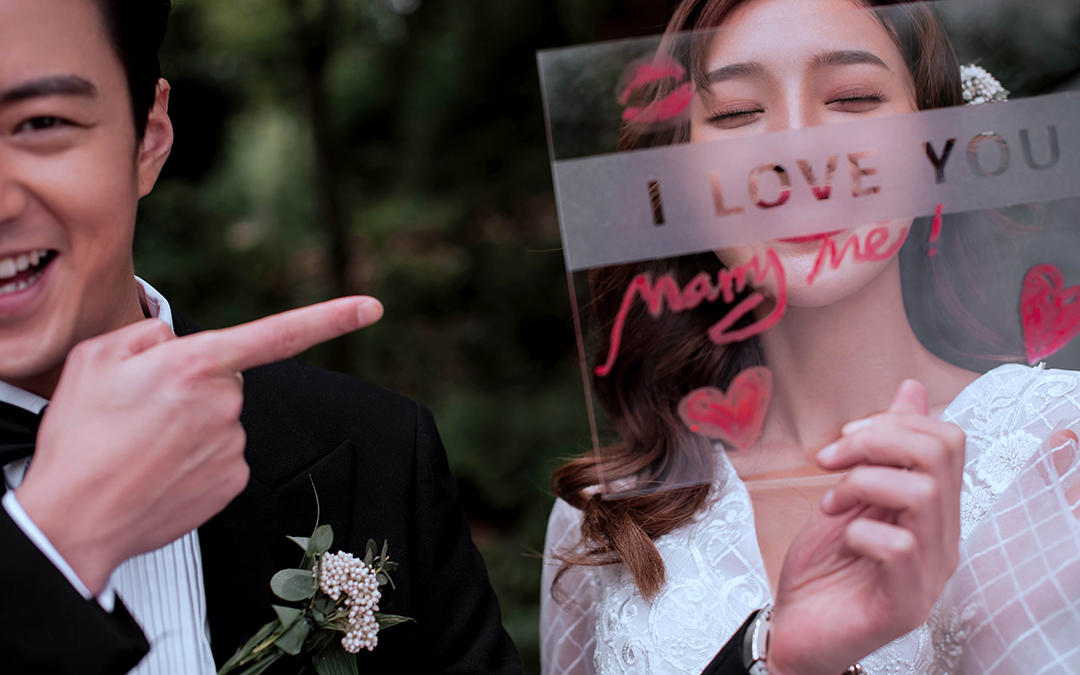 摄匠米兰婚纱经典仪式-嫁给你