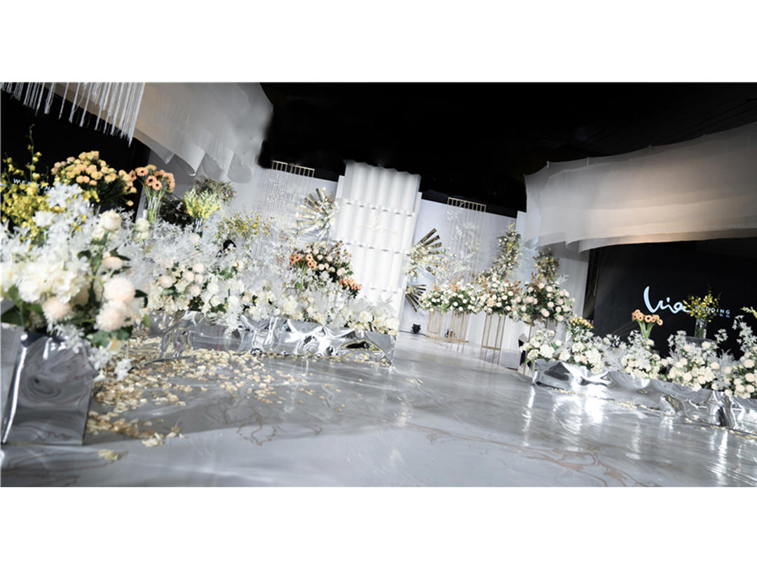 【MIKA】米卡婚礼2020风向标、简约韩系婚礼