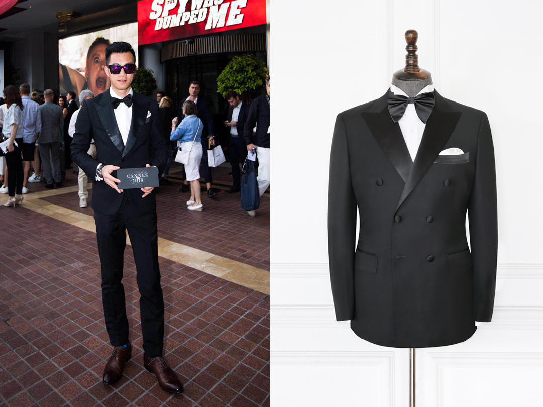 【国庆特惠】The Few另外西服定制超值套装