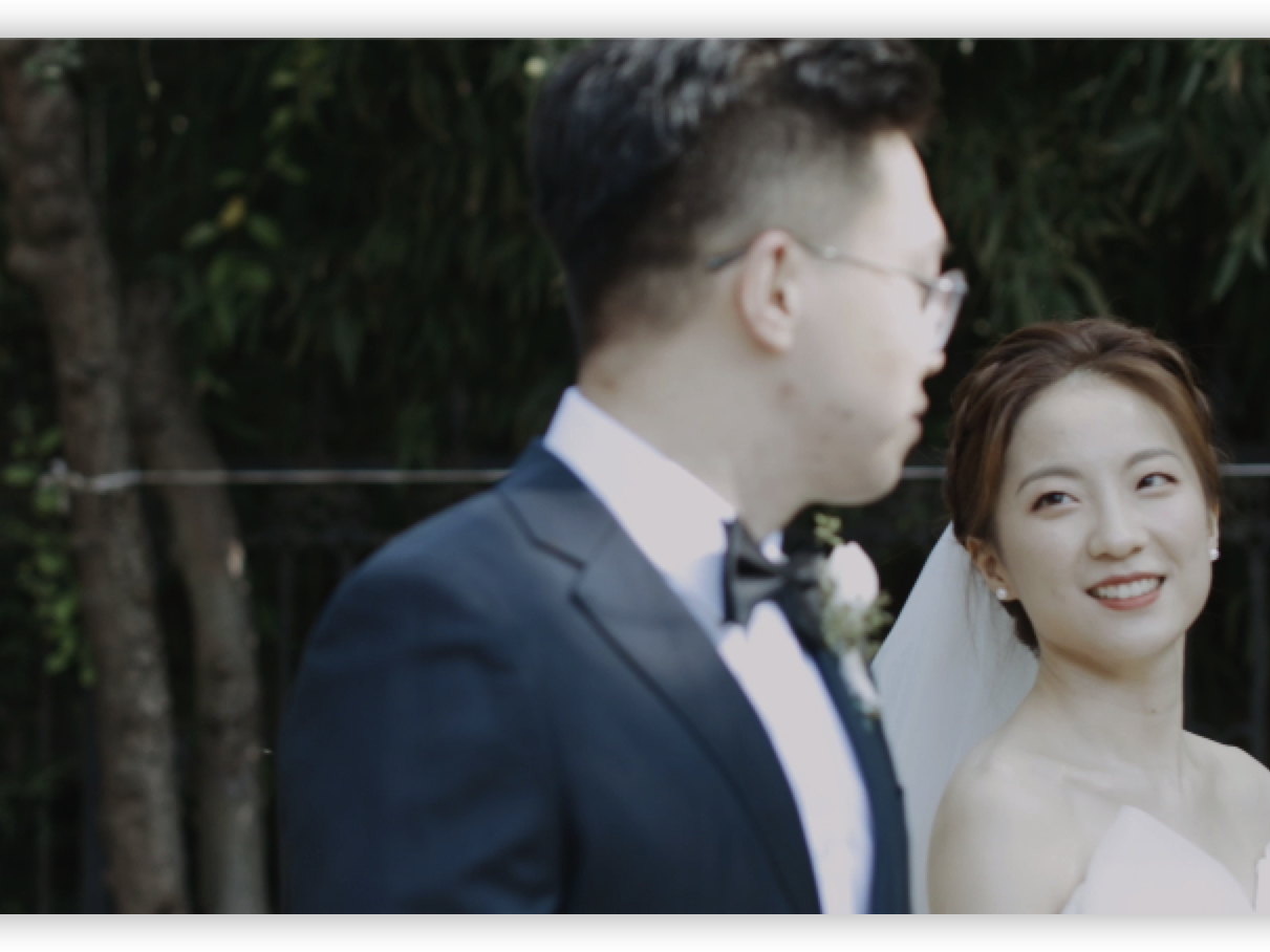 光也电影】高端定制总监档阳光房婚礼