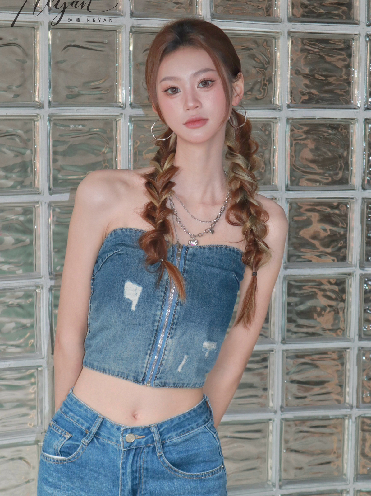 精致上镜妆