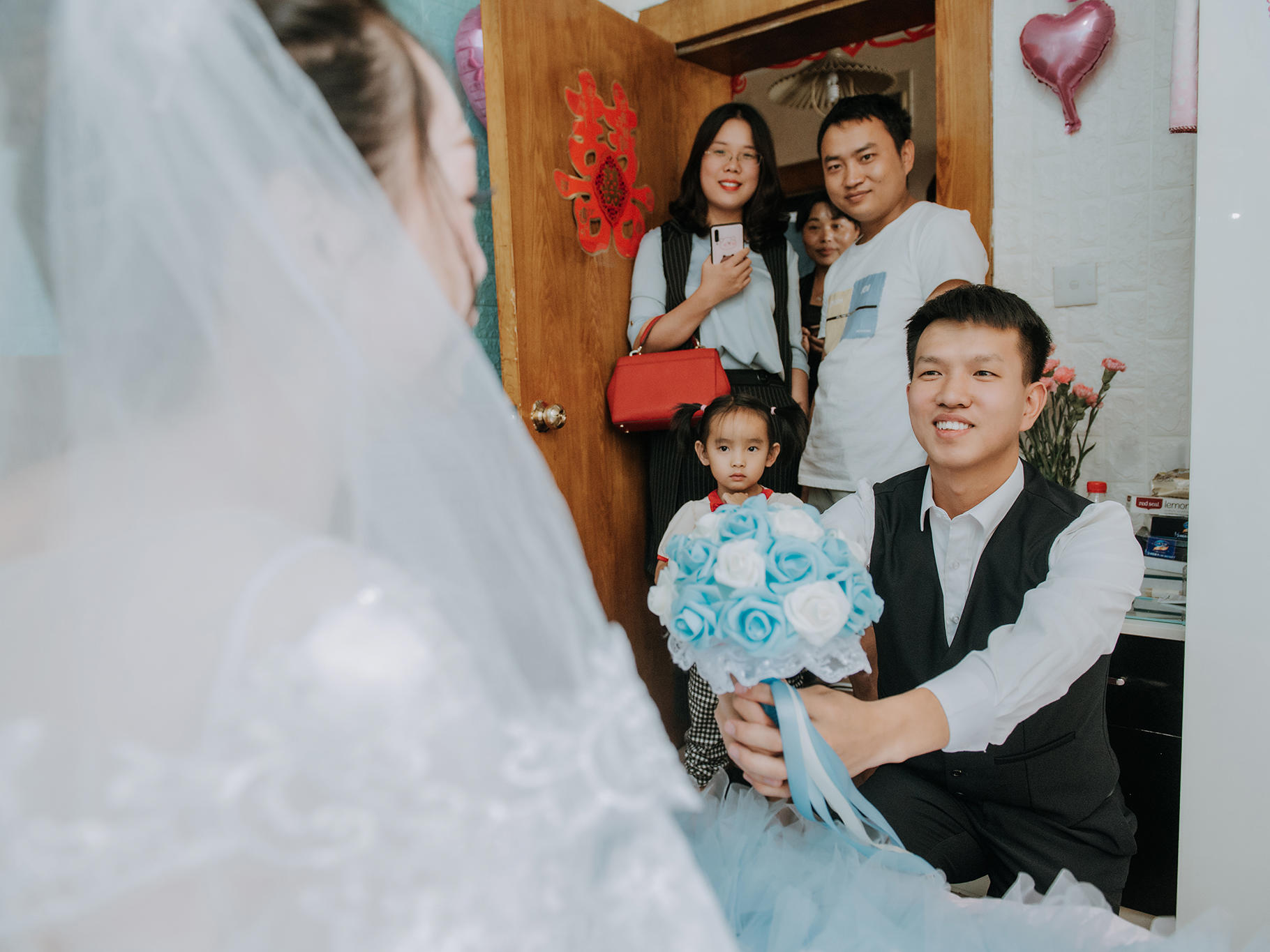 【结婚拍照】资深摄影单机位婚礼记录拍摄赠精修