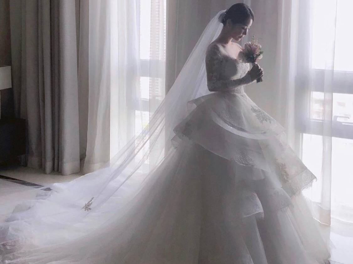 【中式新娘】高级化妆师跟妆套餐