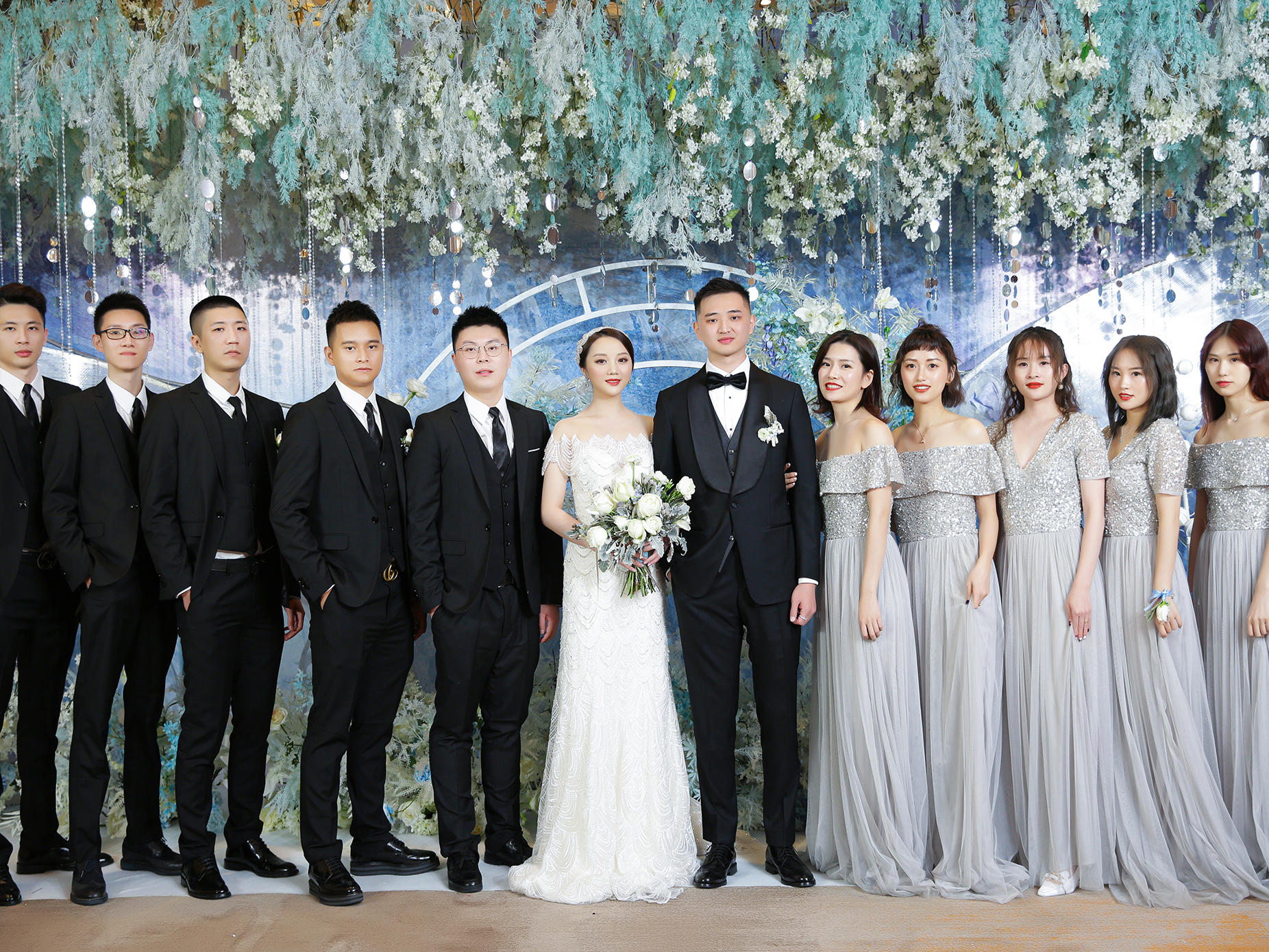 A即影即有 即拍即有  拍立得 婚礼现场照片打印