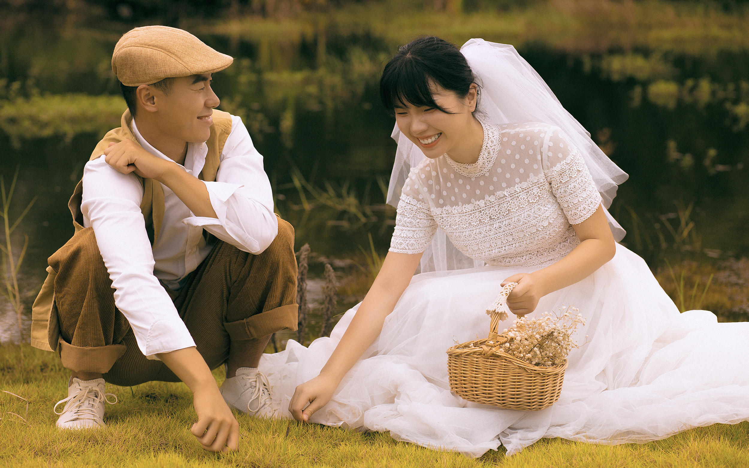 【2内2外】婚纱照5599元