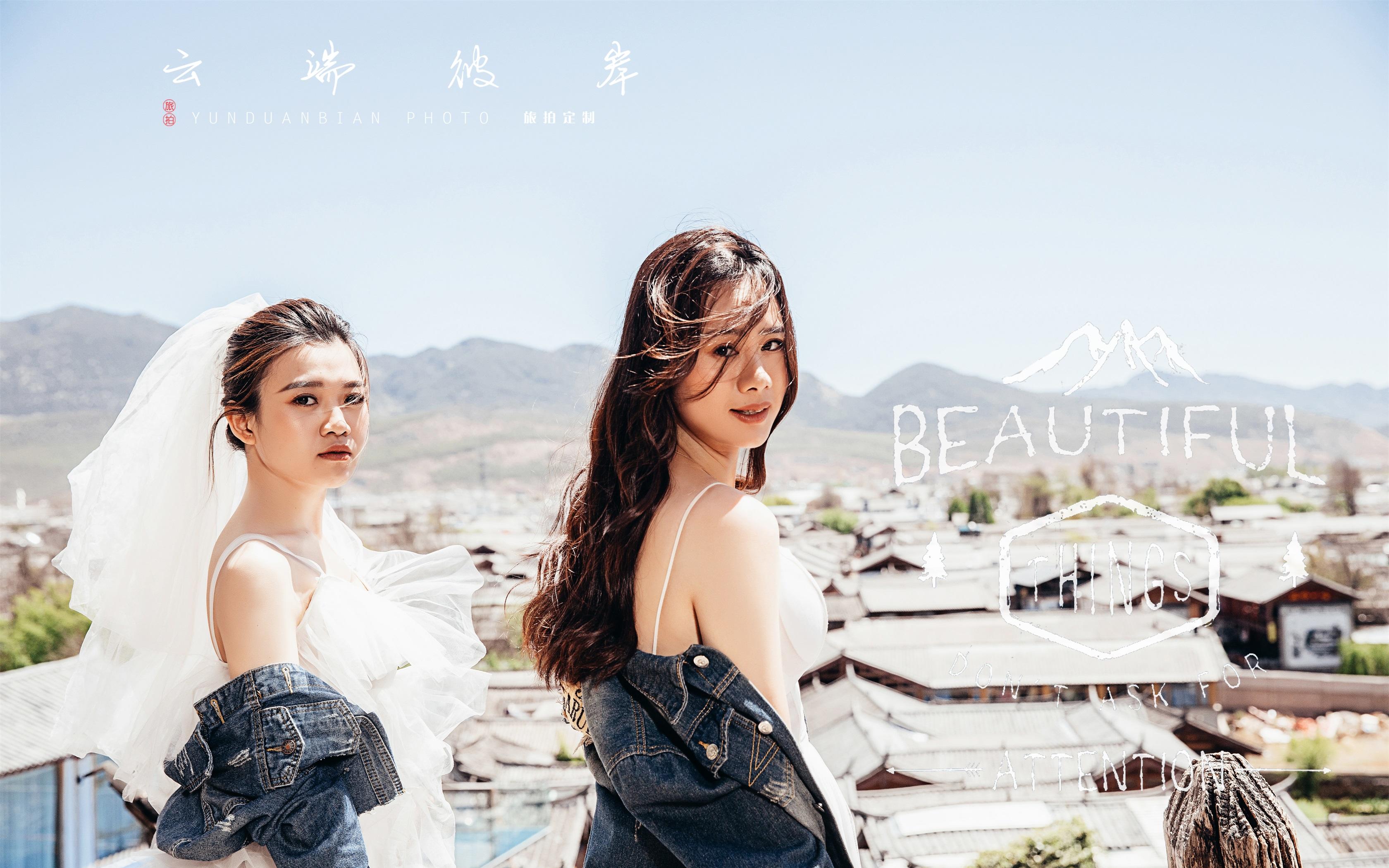 云端彼岸旅拍定制最新客片欣赏