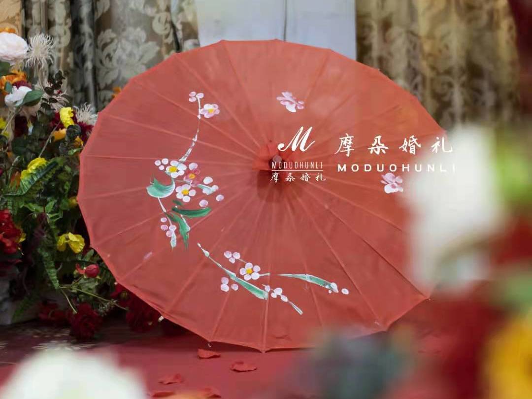 開州婚禮、開縣摩朵婚禮丶高端定制開縣中式婚慶