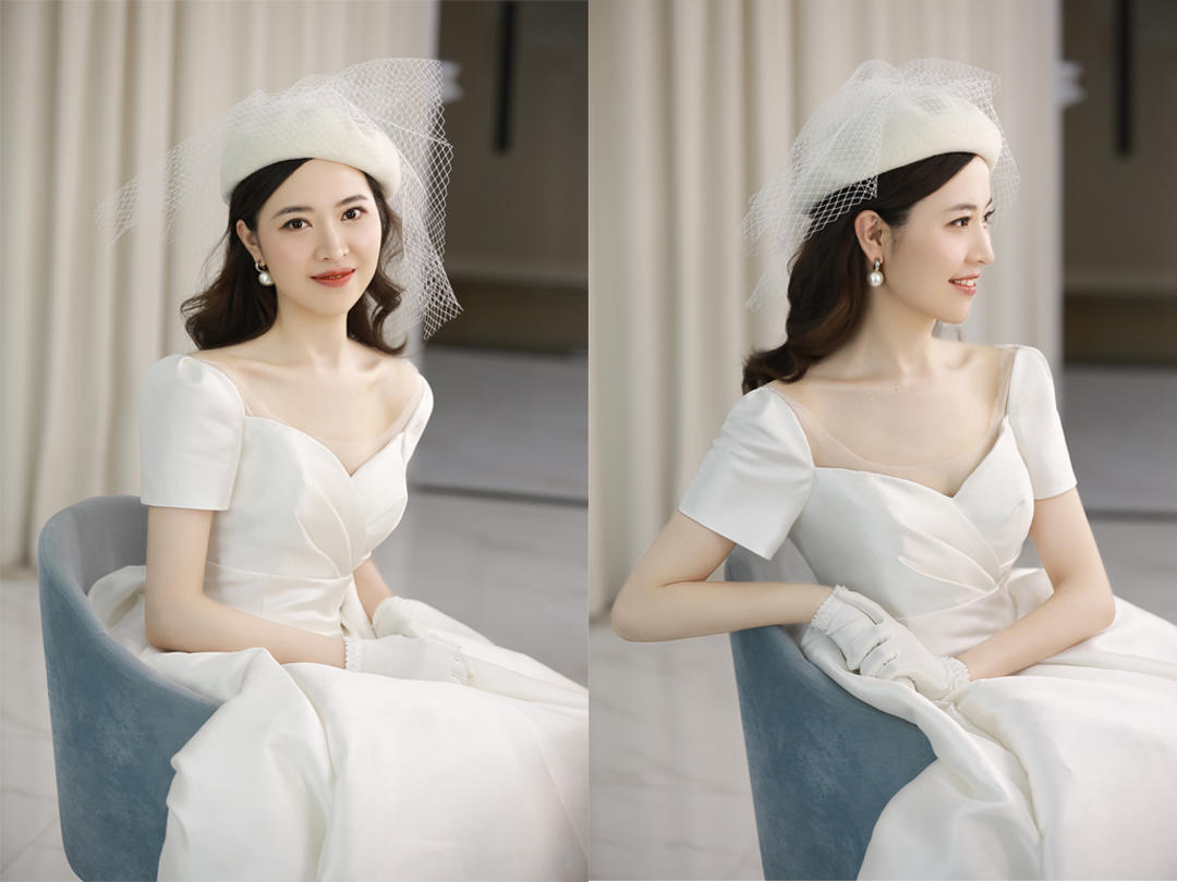 【星造型】总监全天跟妆+限量级化妆品+定制级饰品