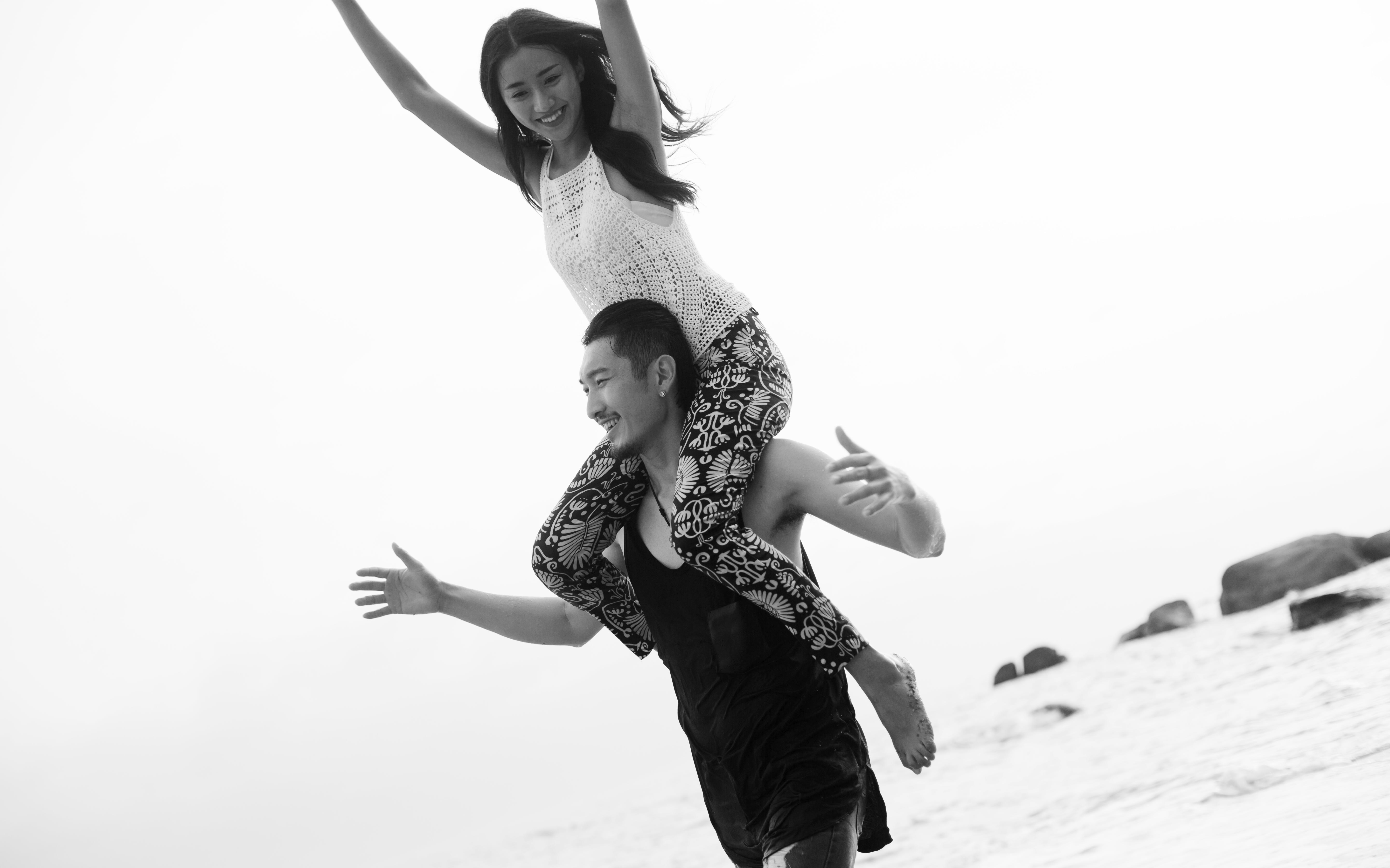 三亚旅行拍摄 三亚湾 亚龙湾+三天两晚星级酒店